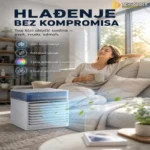 Mini klima Ultra Air cooler 3X