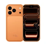 mini pametni telefon - prednja strana