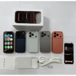 mini pametni telefon - pakovanje