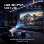 Mini Projektor HY300 Pro Ultra HD