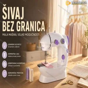 Mini Šivaća Mašina