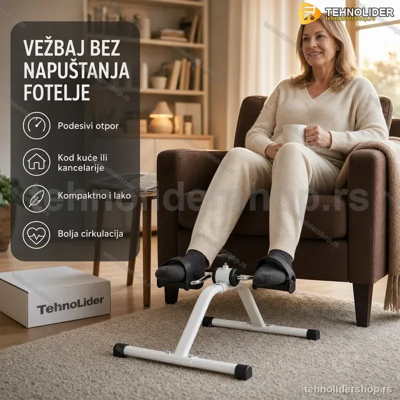 Mini sobni bicikl za vežbanje Mini sobni bicikl za vežbanje