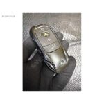 mini telefon Mercedes - prednja strana