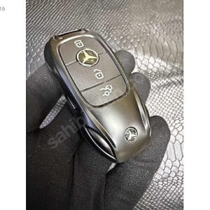 mini telefon Mercedes - prednja strana