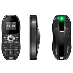 Mini telefon u obliku automobila Dual SIM