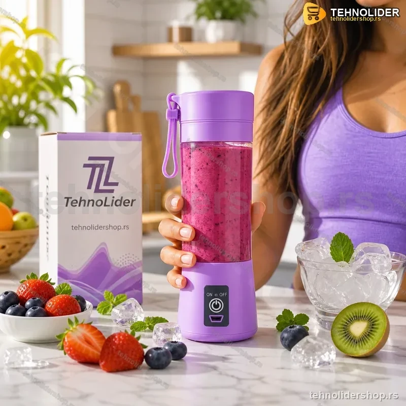 Mini USB Blender za poneti Mini USB Blender za poneti