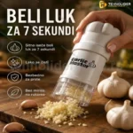 Moćni mlin za beli luk