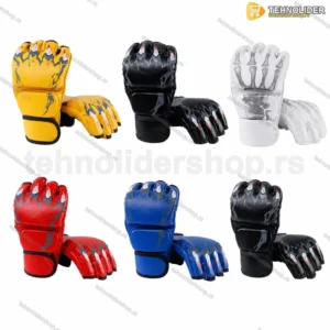MMA rukavice bez prstiju za trening i udaranje u džak