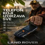 Mobilni telefon Land Rover Dual sim Srpski meni