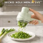 Moćni električni secko