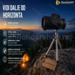 Monokularni teleskop