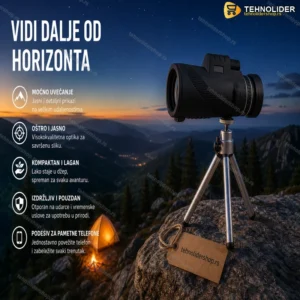 Monokularni teleskop