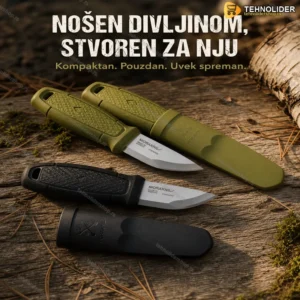 Morakniv Eldris nož za outdoor i kampovanje