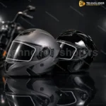 Moto Kaciga na Preklop (Flip-Up) sa Duplim Vizirom – Modularna Kaciga za Motor, Skuter i Touring Vožnju