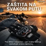 Moto rukavice Pro Biker za motocikl i skuter