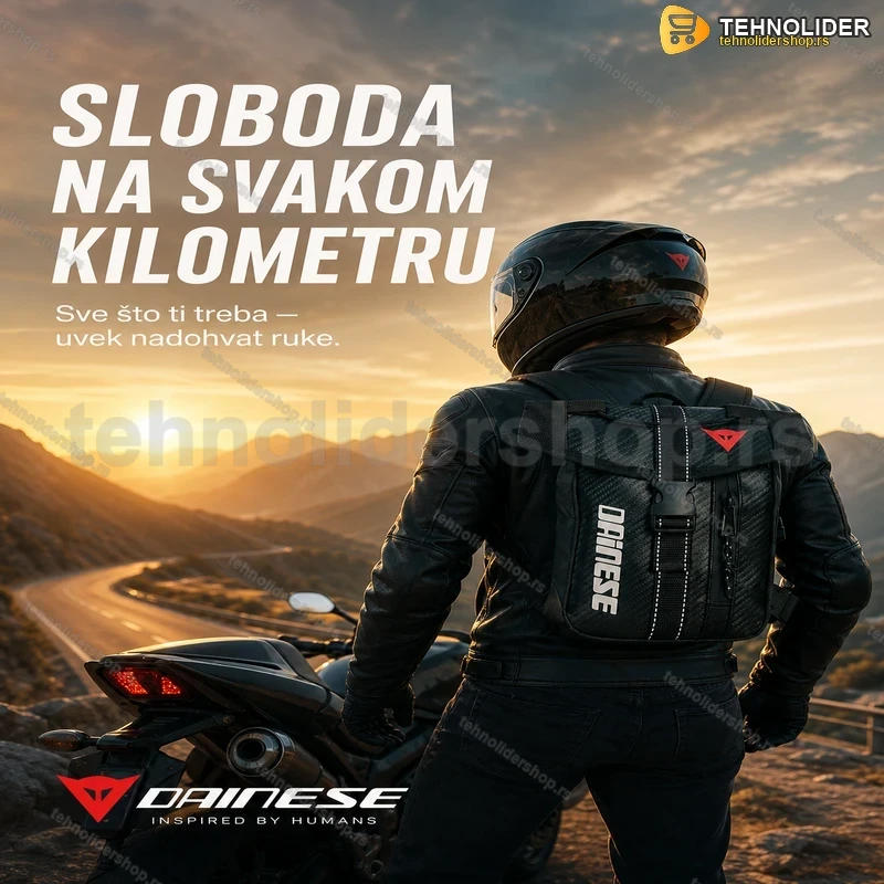 moto-torbica-za-nogu-dainese-tehnolidershop Dainese Moto Torbica za Nogu – Praktična Taktička Torbica za Motocikliste