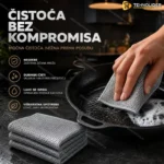 Multifunkcionalne krpe za čišćenje 5+5 gratis