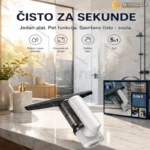Multifunkcionalni Čistač 5u1 – Mokro i Suvo Čišćenje Jednim Alatom