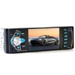 auto radio MP5 - prednja strana