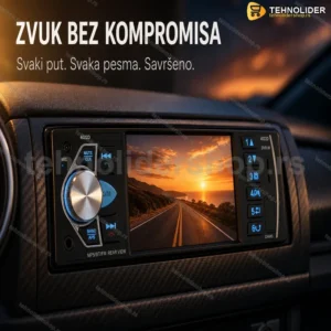 Multimedia MP5 1din auto radio MP3/MP5/Usb Mp5