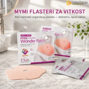 MYMI Flasteri za Mršavljenje