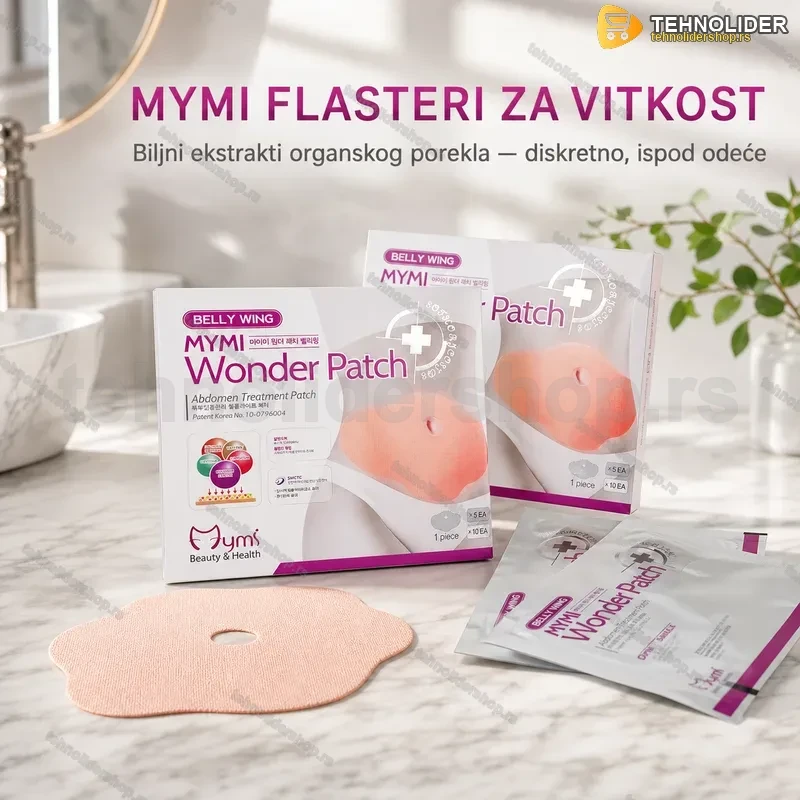 MYMI Flasteri za Mršavljenje MYMI Flasteri za Mršavljenje