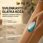 Nano EPILATOR sa KRISTALIMA