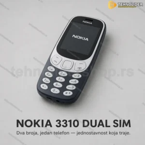 Nokia 3310 sa dve kartice dual sim nokia sprski meni