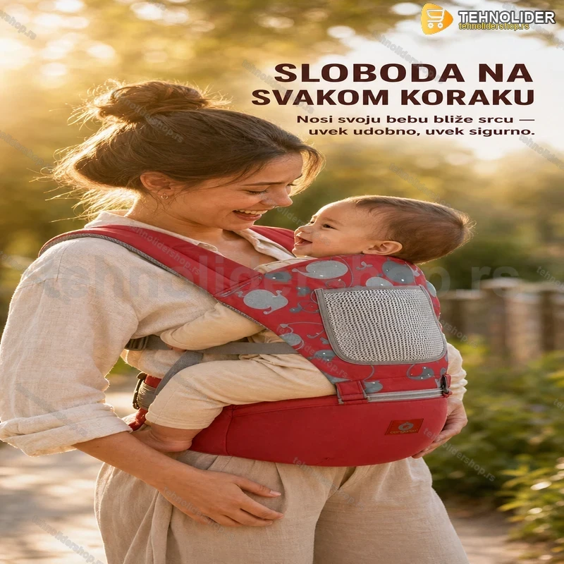 nosiljka-za-bebe-3-u-1-ergonomska-i-prakticna-tehnolidershop Nosiljka za bebe 3 u 1 — ergonomska i praktična