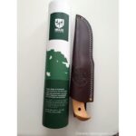 bushcraft nož 14C28N - prednja strana