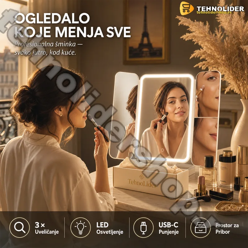 ogledalo-sa-led-svetlom-za-sminkanje-mirabeauty-tehnolidershop-1 ogledalo-sa-led-svetlom-za-sminkanje-mirabeauty-tehnolidershop-1