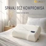 OrthoSleep™ Premium Jastuk
