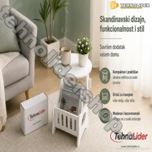 ovalni-dekorativni-stocic-sa-policom-mdf-tehnolidershop-3