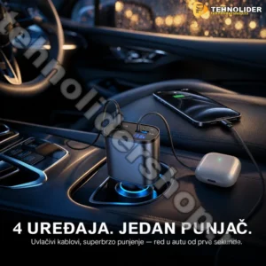 pametni-auto-punjac-4u1-60w-uvlacivi-kablovi-tehnolidershop