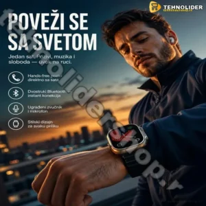 Pametni Sat S9 Ultra