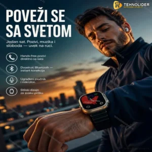 Pametni Sat S9 Ultra