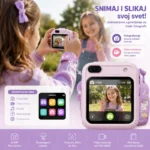pametni sat za decu - prednja strana