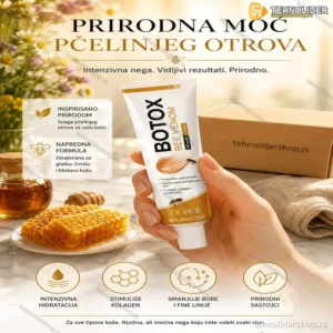 Pčelinji Otrov Krema - Anti-Age Serum