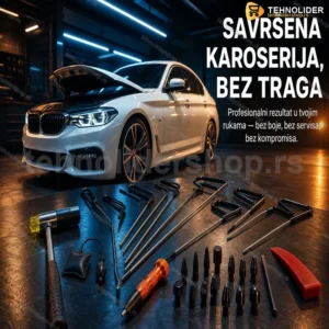 PDR alat za uklanjanje udubljenja na karoseriji