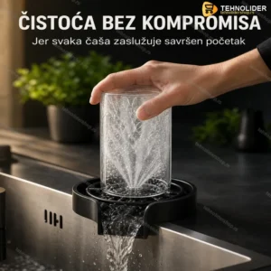 Perač čaša i šolja