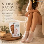 Piling Maska Za Stopala (5 komada)