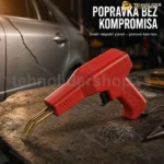 Pištolj za varenje plastike sa priborom