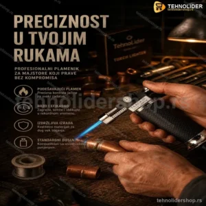 Plinski Ručni Mini Brener – Višenamenska Gorionik Za Dom i Majstore