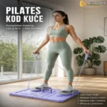 Ploča za pilates