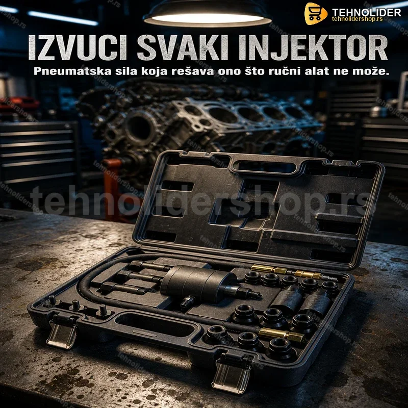 pneumatski-alat-za-izvlacenje-injektora-profesionalni-set-tehnolidershop Pneumatski alat za izvlačenje injektora — profesionalni set