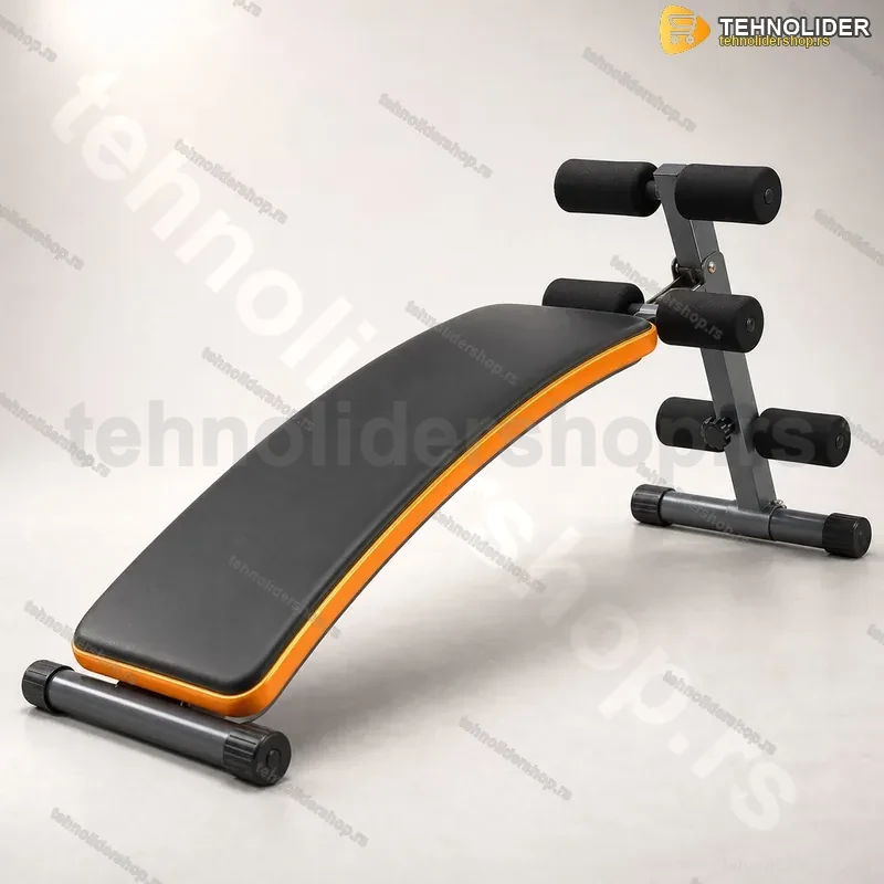 Podesiva Klupa za Trbušnjake i Fitness Trening | Kućna Teretana Podesiva Klupa za Trbušnjake i Fitness Trening | Kućna Teretana