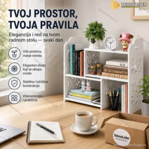Podesiva Polica Za Radni Sto