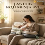 Podesivi Jastuk za Dojenje