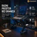 Podesivi sto za Lap Top sa velikim kulerom