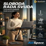 Podesivi sto za Lap Top novi model